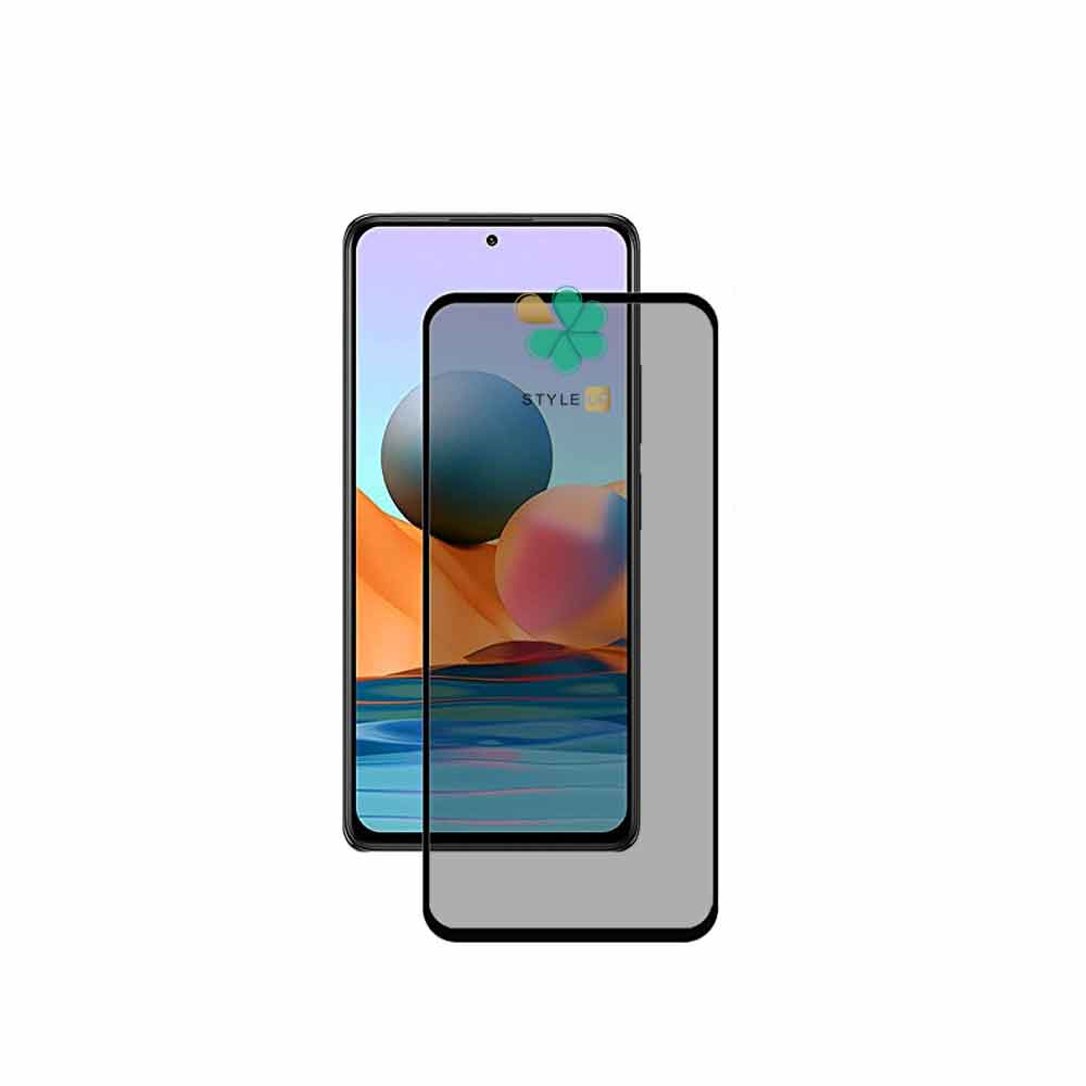 محافظ صفحه گلس مات گوشی شیائومی Xiaomi Redmi Note 10 Pro