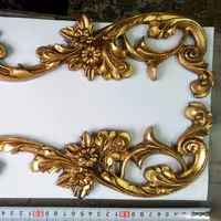 ابزار دکوراسیون رزینی