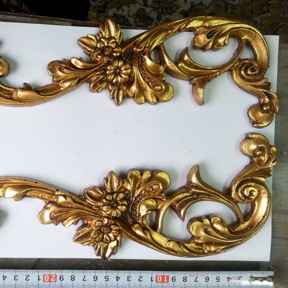 ابزار دکوراسیون رزینی