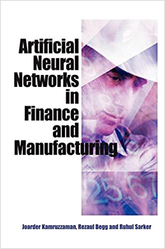 󾕇 دانلود کتاب Artificial Neural Networks In Finance And Manufacturing, 2006 - دانلود کتاب های دانشگاهی