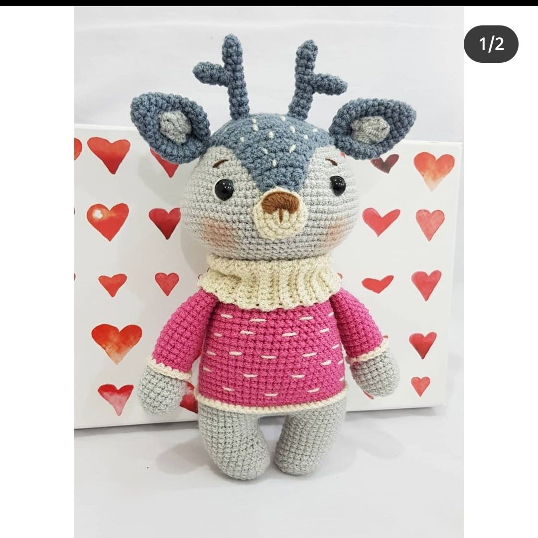 گوزن شاخ طلایی