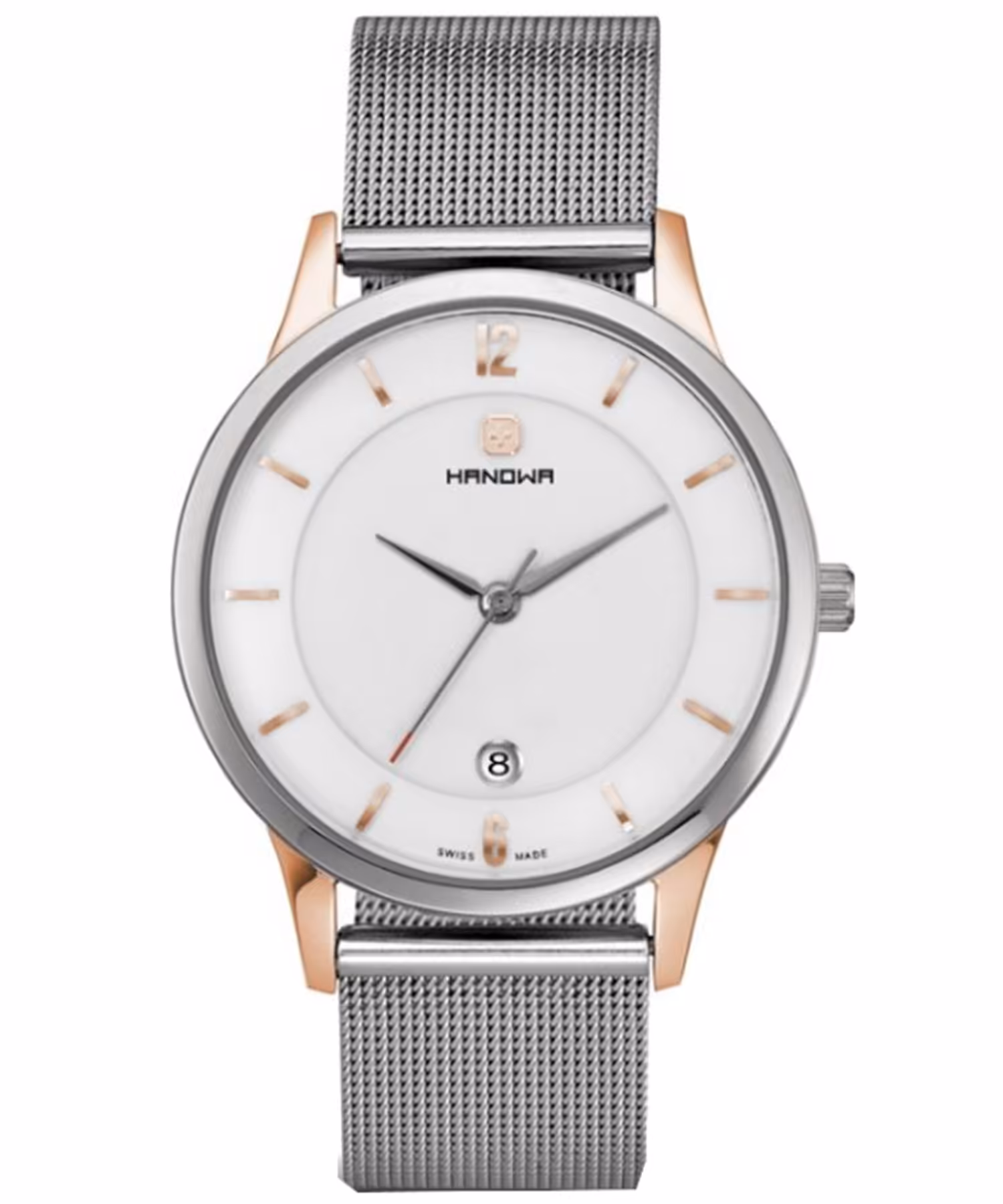 ساعت مچی مردانه و زنانه هانوا, کد 16-5023.12.001