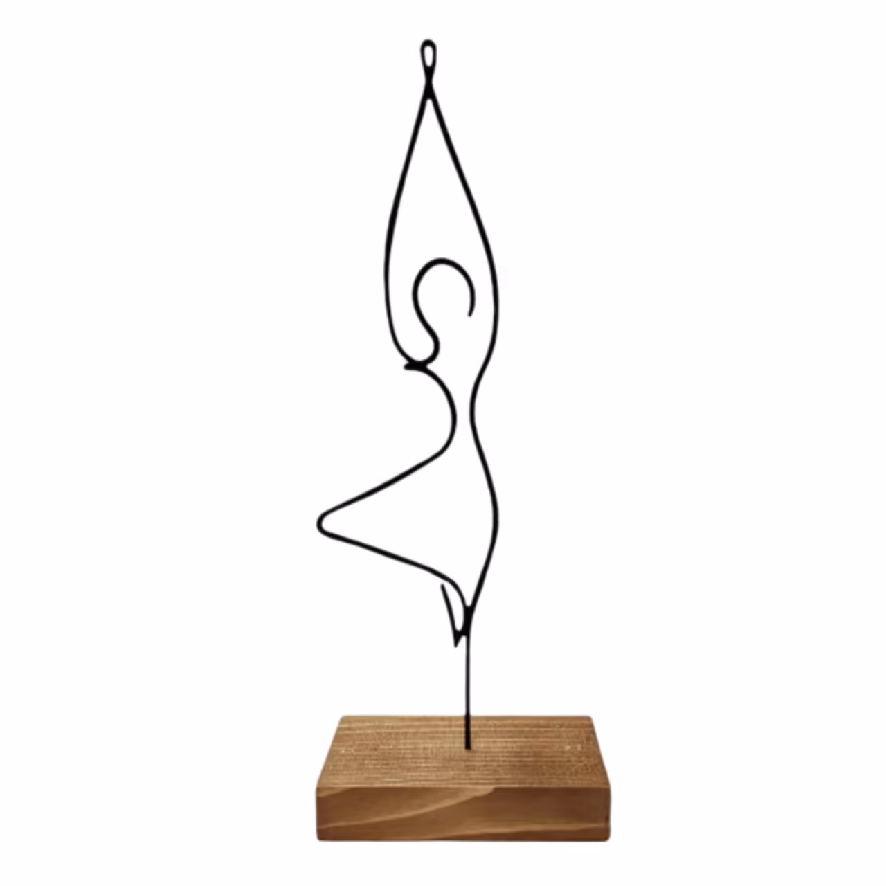 مسجمه مینیمال طرح دختر کد 3