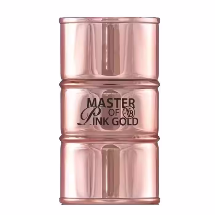 عطر زنانه نیوبرند مدل Master Of Pink Gold 