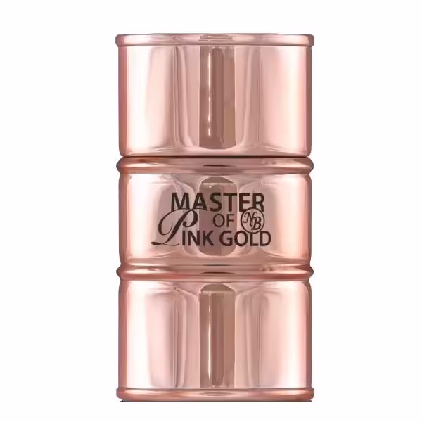 عطر زنانه نیوبرند مدل Master Of Pink Gold 