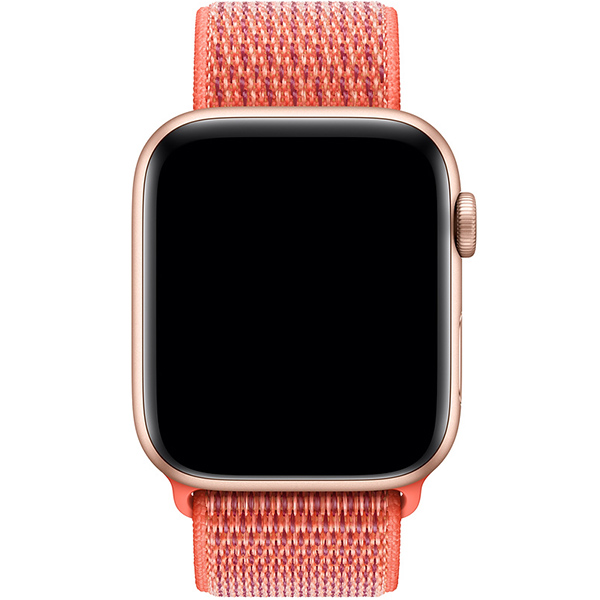 بند اپل واچ 4 لوپ اسپرت 44 میلیمتری مردانه مدل 44mm Nectarine Sport Loop - Hiapple.ir