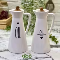 روغن ریز سرامیکی درب چوبی تکست تارا