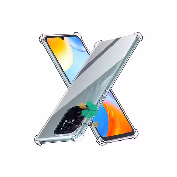قاب ژله ای گوشی شیائومی Xiaomi Redmi 10C مدل کپسول دار