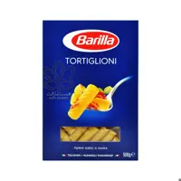 پاستا پنه لوله ای درشت ( تورتیلیونی ) 500 گرم ترکیه باریلا - barilla