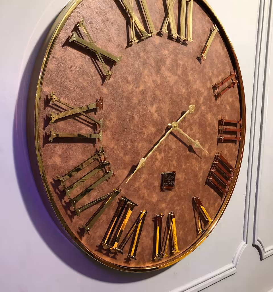 ساعت دیواری رویال واچ