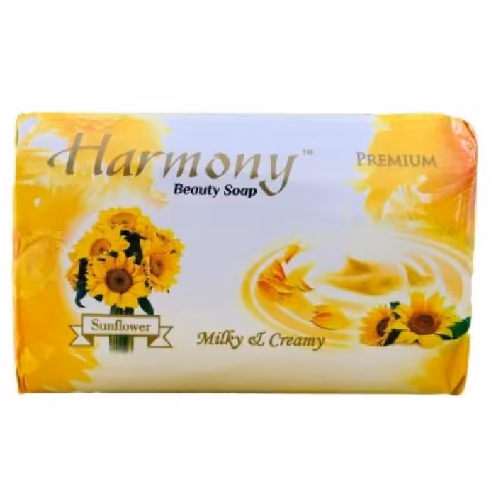 پک 6 عددی صابون آفتابگردان هارمونی Harmony - خرید صابون اصل