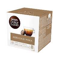 کپسول قهوه دولچه گوستو مدل Essenza di moka