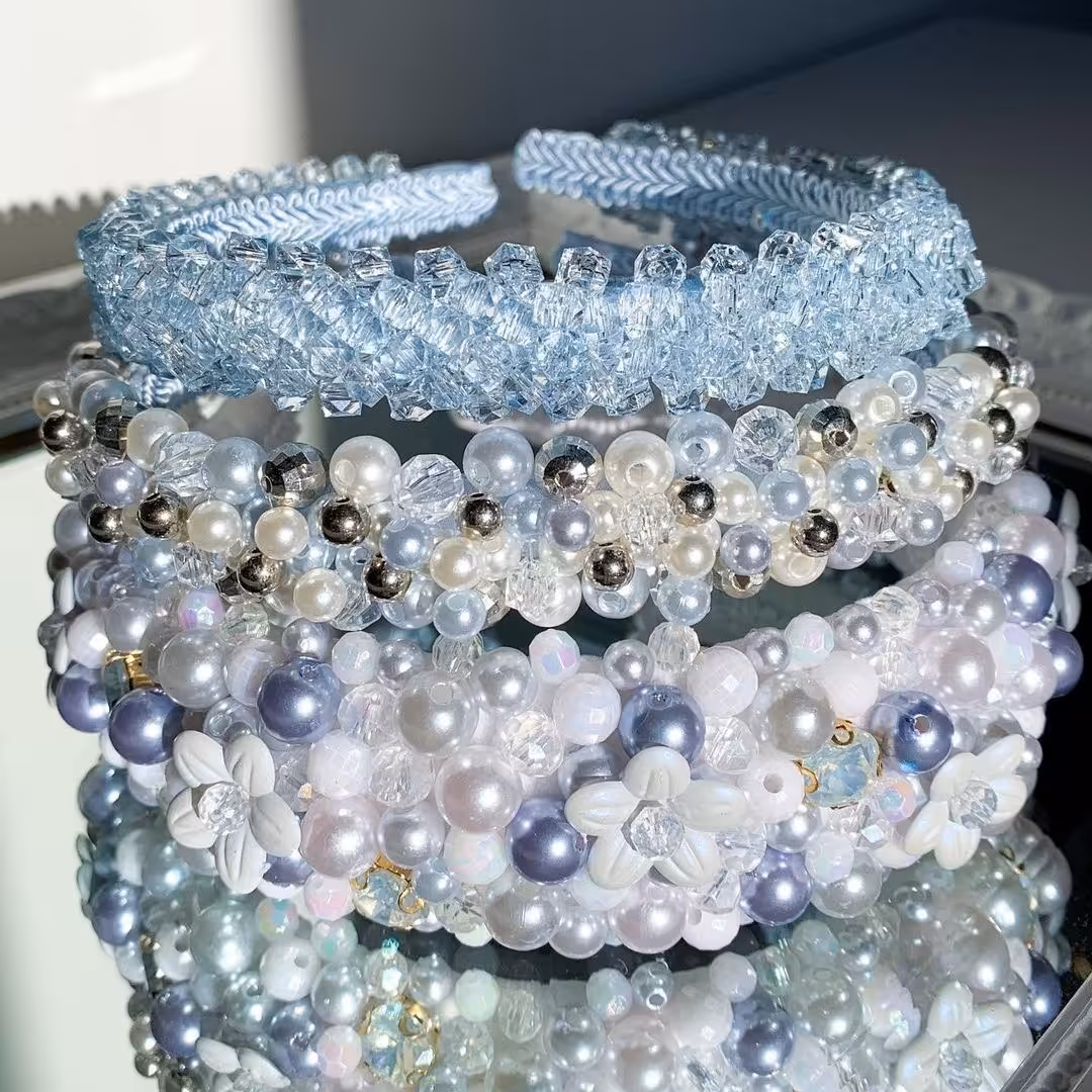 تل حجیم کریستالی