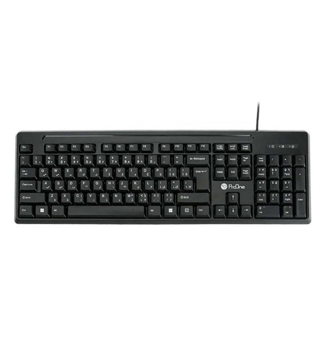 کیبورد با سیم پرووان مدل PKC40