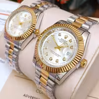 ست ساعت رولکس زنانه و مردانه 