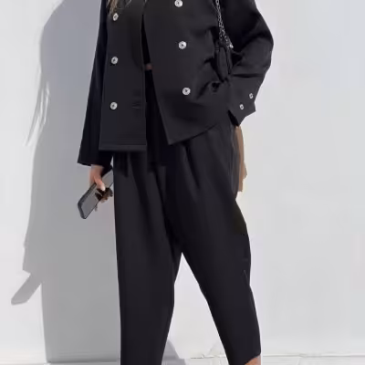 کت شلوار مازراتی برند AX