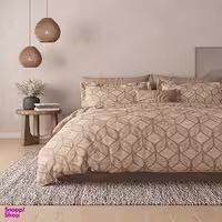 سرویس لحاف دو نفره 7 تکه دنزو کد 206400 سایز 180×200 سانتی متر