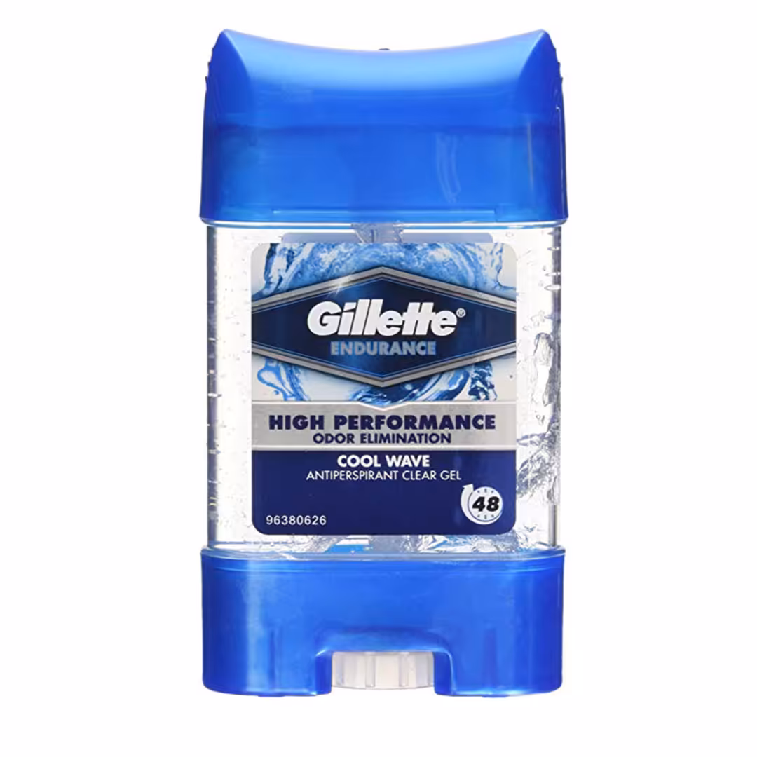 استیک ضد تعریق ژلی مردانه ژیلت Gillette مدل COOL WAVE | فروشگاه ارس ترک