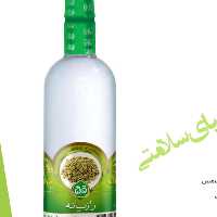 عرق رازیانه    قدح    یک لیتری