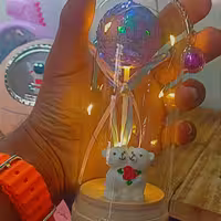 چراغ خواب کادویی فانتزی