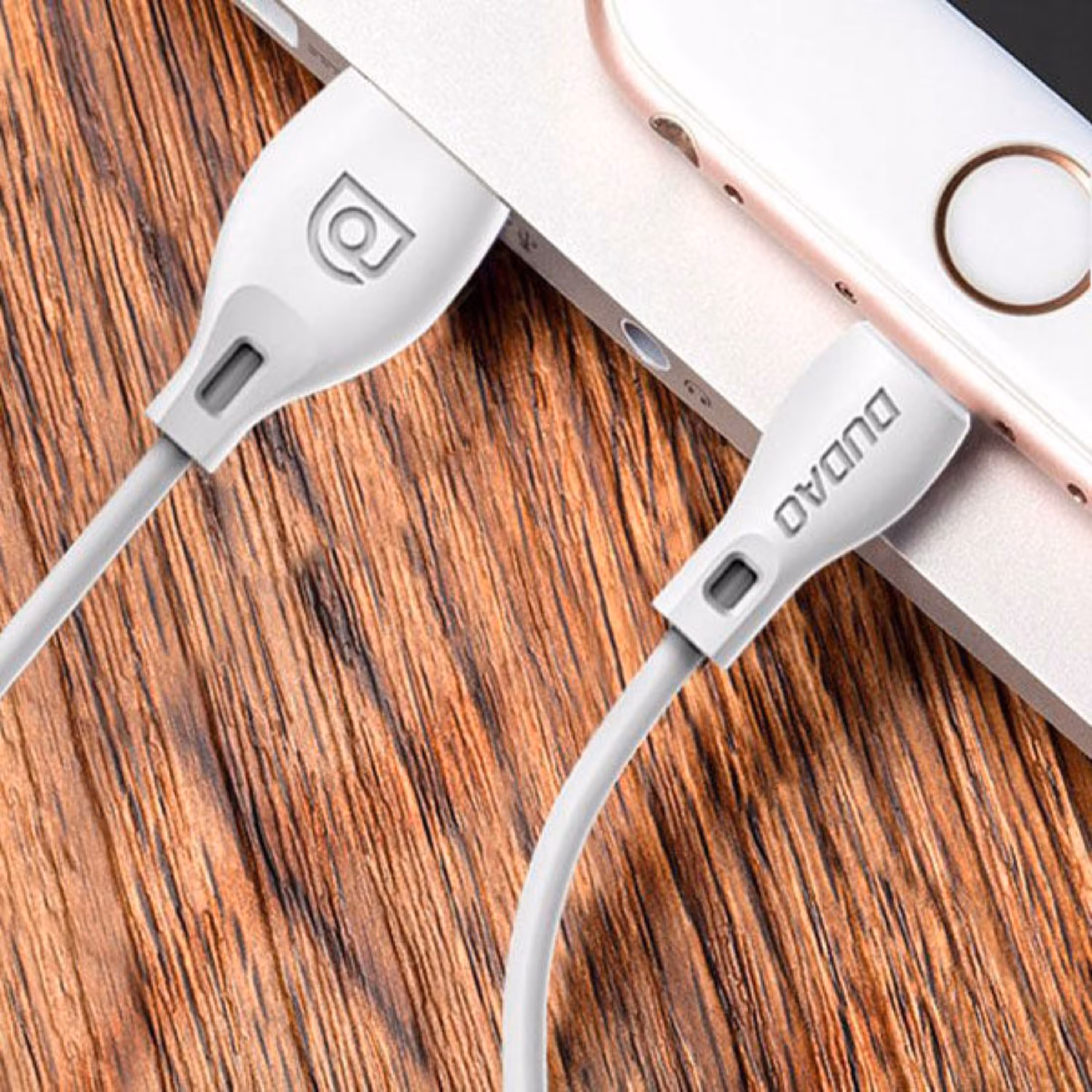 کابل شارژ و دیتا اصلی برند دودا Dudao مدل L4