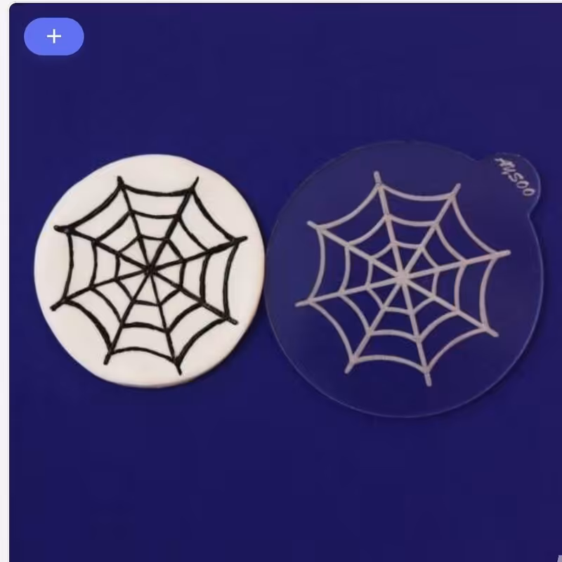 استامپ تار عنکبوت