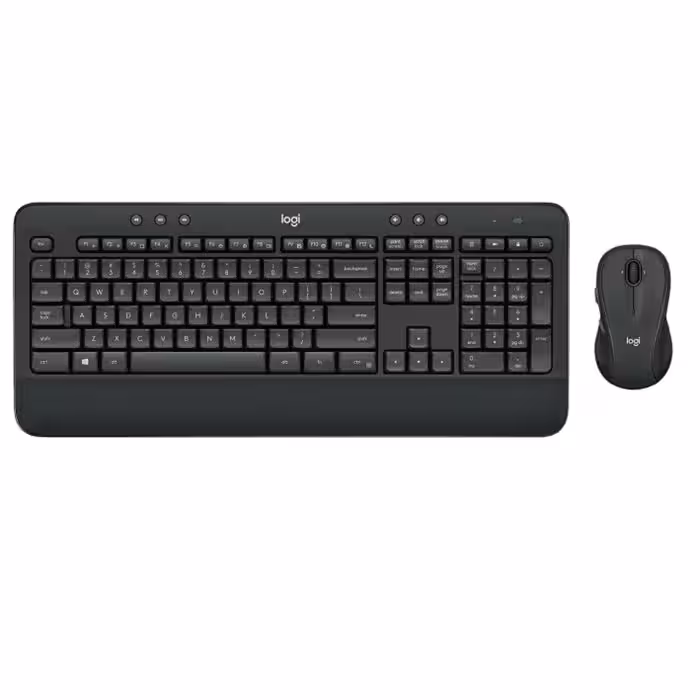 کیبورد و موس بی سیم لاجیتک MK545 ADVANCED
