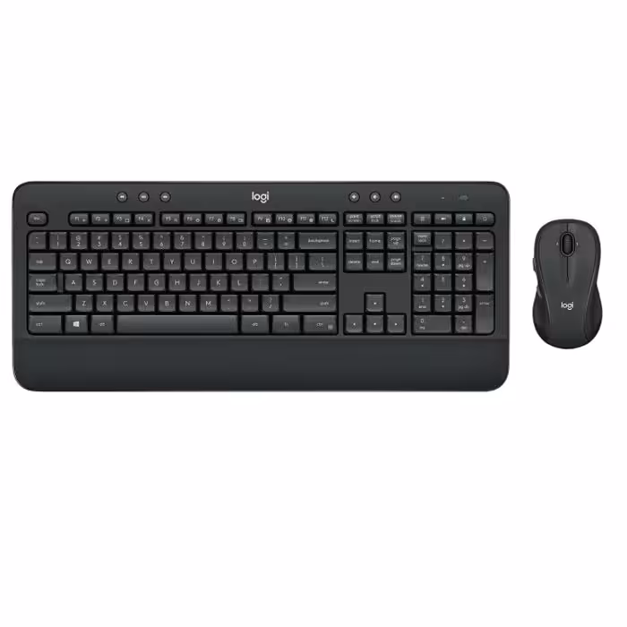 کیبورد و موس بی سیم لاجیتک MK545 ADVANCED