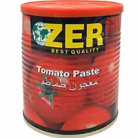 رب گوجه فرنگی زر 830 گرم Zer