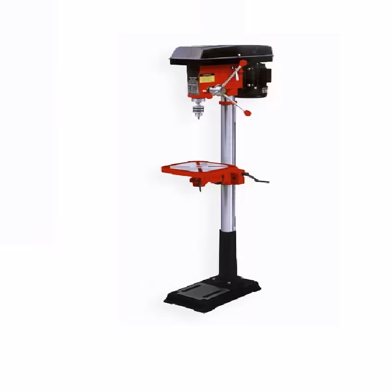 دریل ستونی 20 میلیمتری پایه بلند با گیره محک مدل SP 5220B