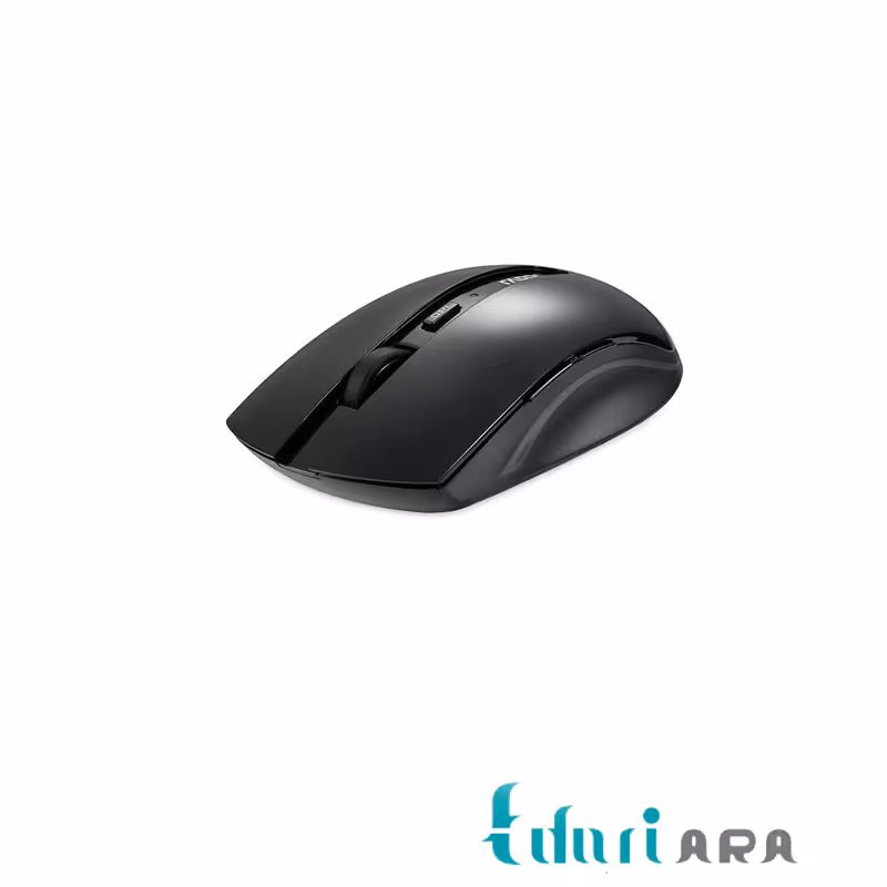 ماوس اپتیکال و بی‌سیم رپو مدل 7200P