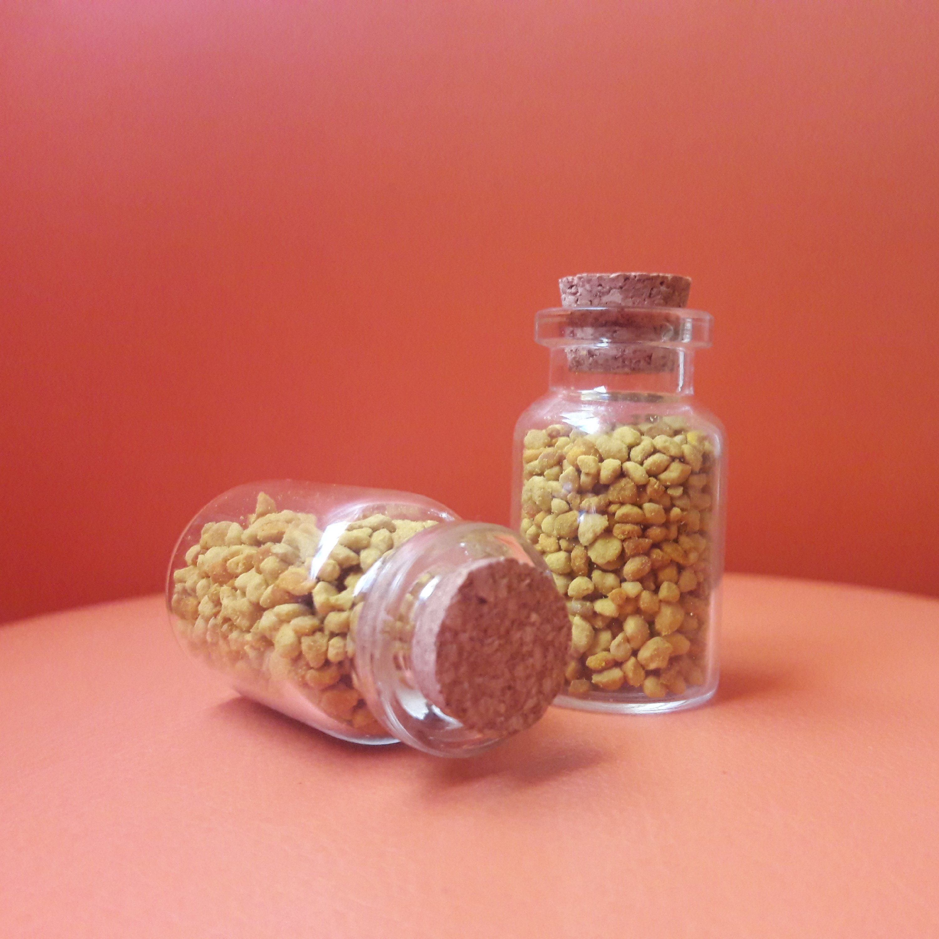 گرده گل انگبین ( 5 گرم)