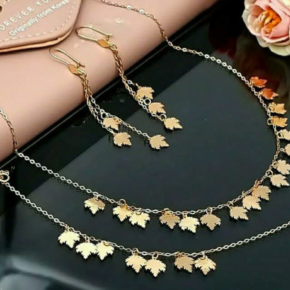 سرویس سفارشی نقره آبکاری طلا 18 عیار 2