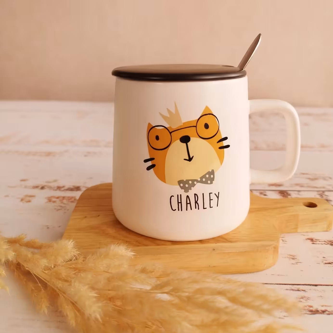 ماگ سرامیکی حیوانات خنگ