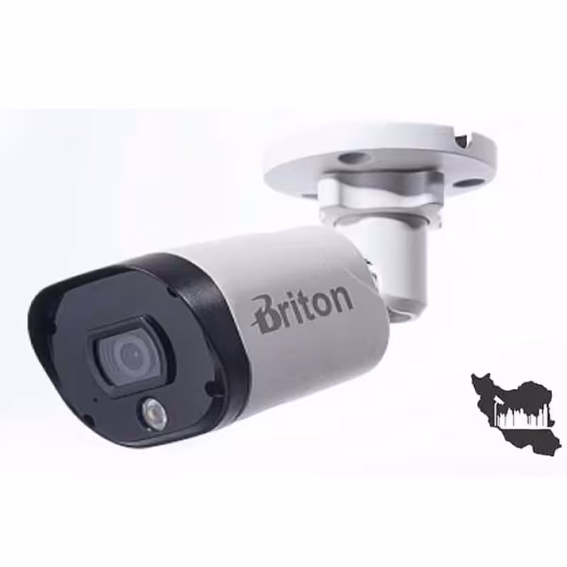 دوربین 2 مگاپیکسل دید در شب رنگی UVC222B19M2-C(2.8mm) برایتون 24 ماه گارانتی