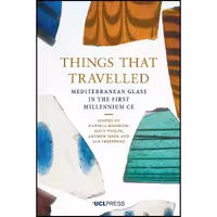 کتاب زبان اصلی Things that Travelled انتشارات UCL Press