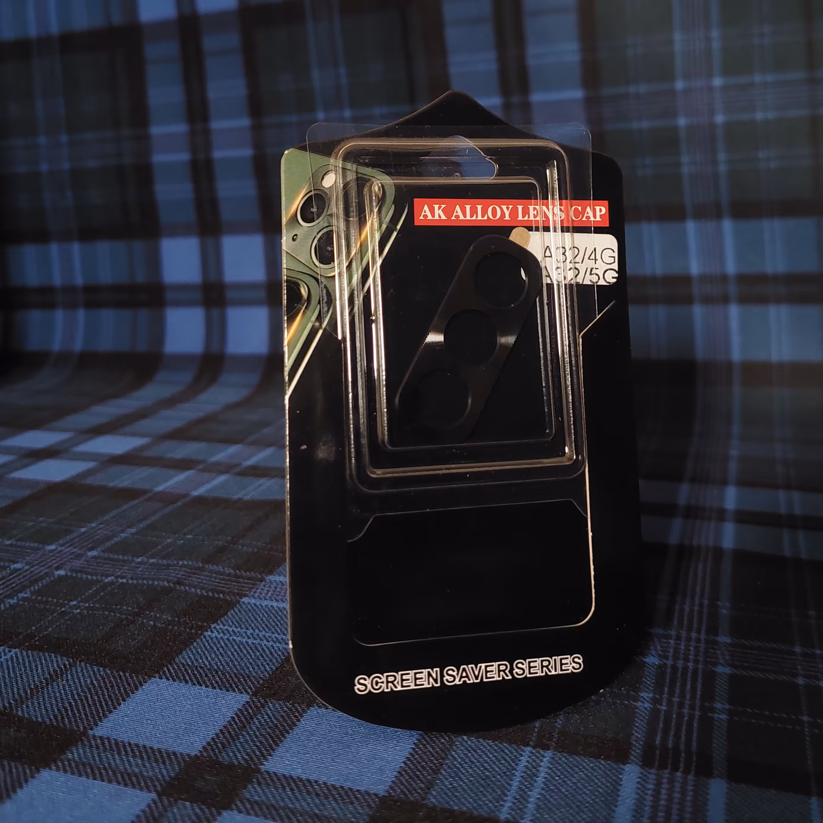 محافظه فلزی لنز دوربین گوشی 