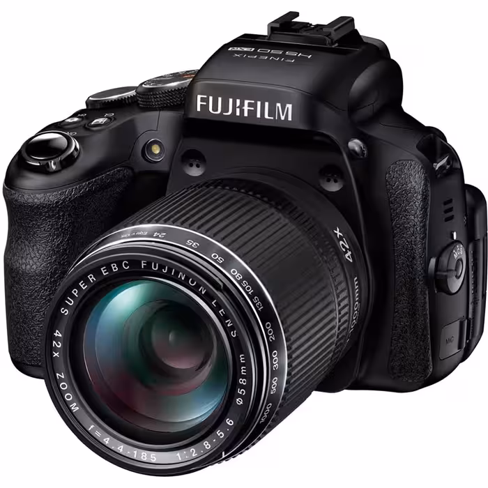 دوربین عکاسی فوجی فیلم مدل فاین پیکس اچ اس 55