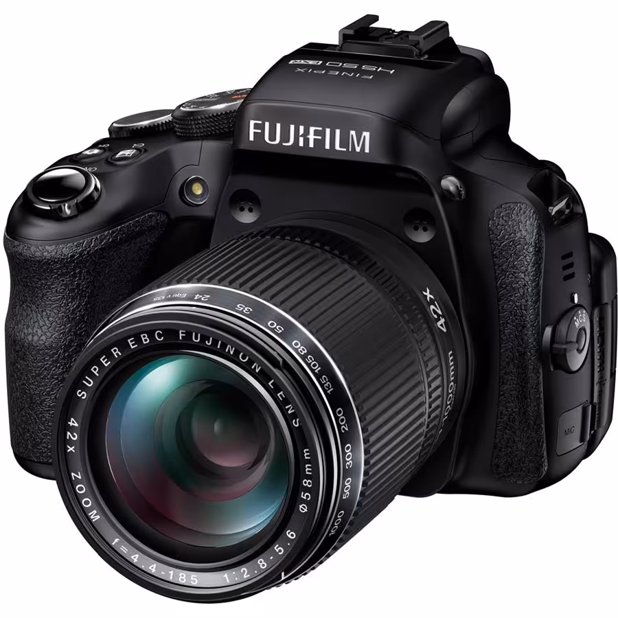 دوربین عکاسی فوجی فیلم مدل فاین پیکس اچ اس 55