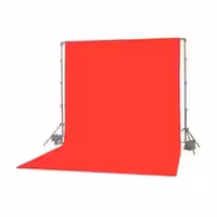 فون قرمز شطرنجی 3 در 5