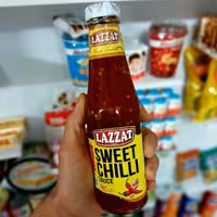 سس لذت چیلی میکس پیاز و فلفل ارسال رایگان سراسر کشور اصلی و خوشمزه