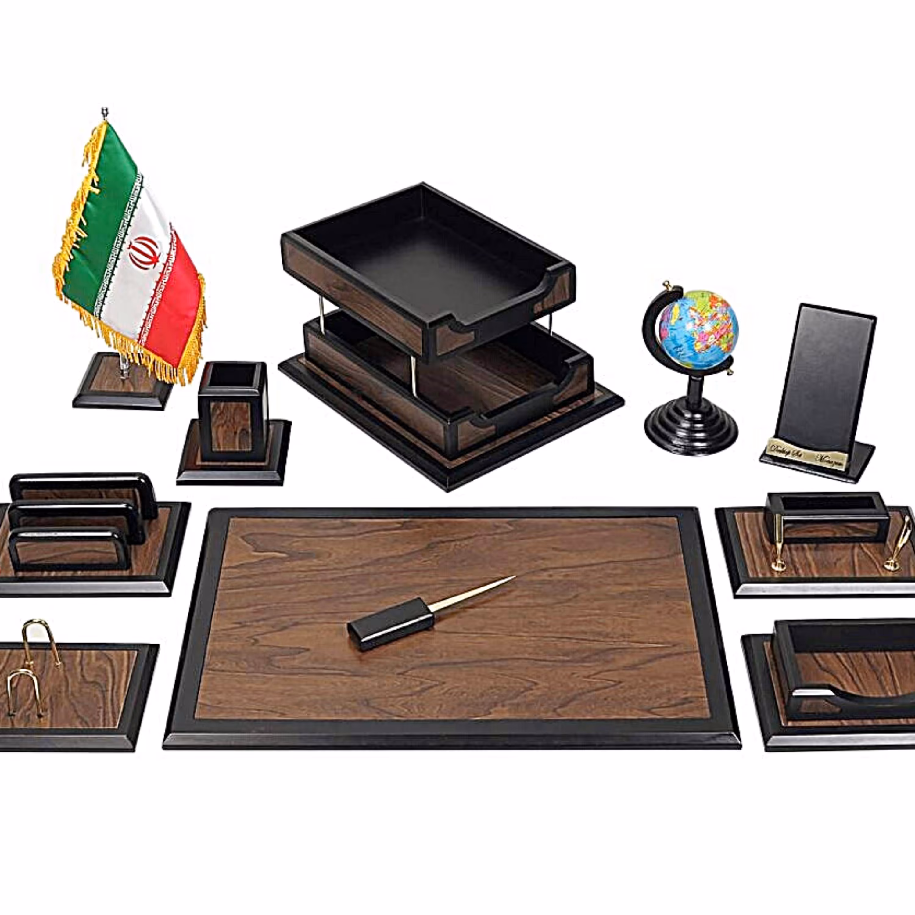 لوازم اداری رومیزی مدیریتی