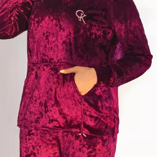 ست هودی وشلوار