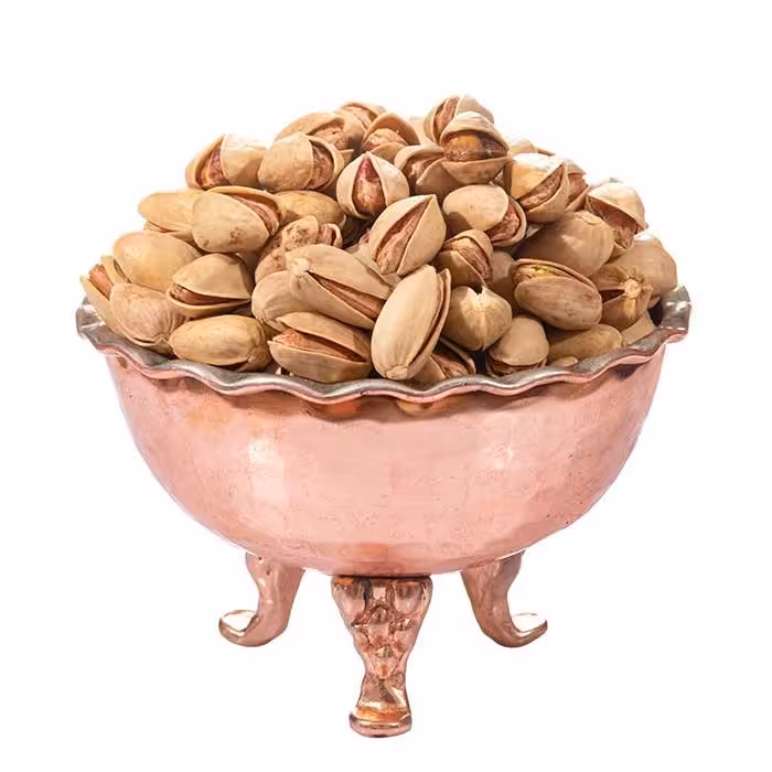 پسته اکبری خام دست چین (1کیلو)