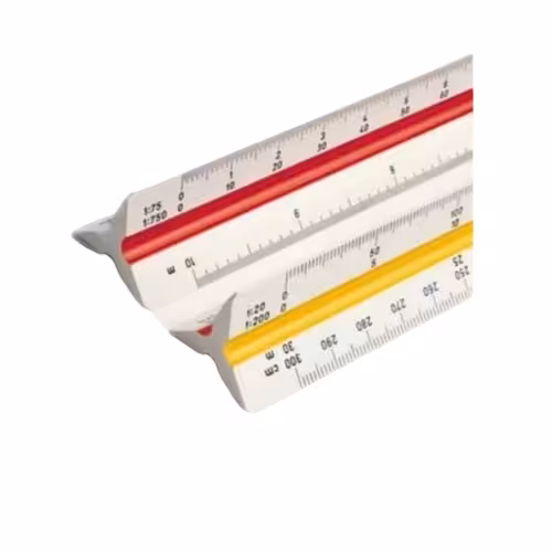 اشل مهندسی دو مقیاس