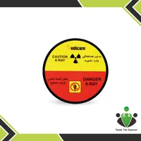 چراغ اخطار اشعه ایکس medicare مدل گرد فلت