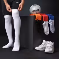 جوراب ورزشی تمام کش-5 ستاره-در رنگ های مختلف-جنس فوق العاده عالی