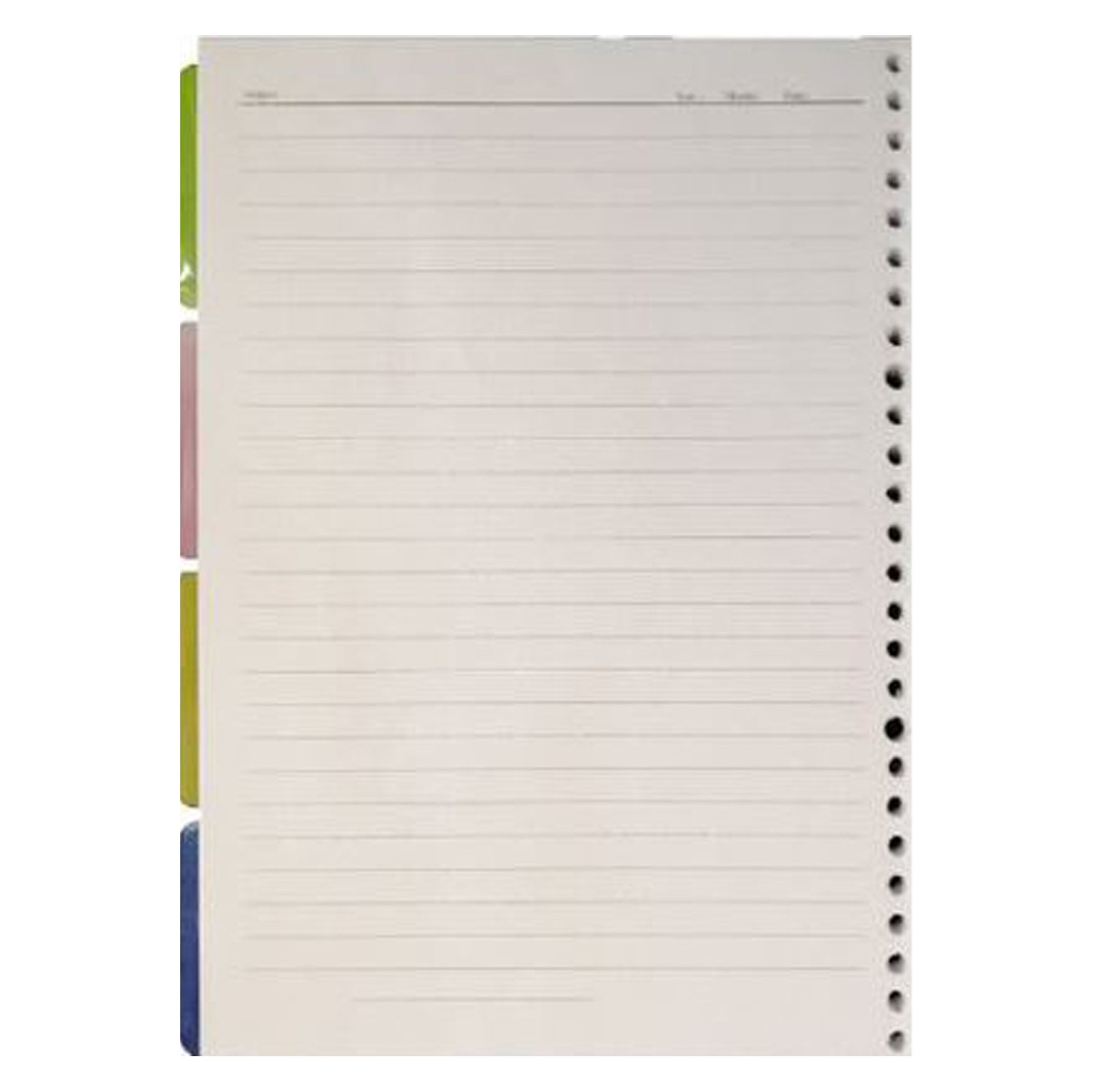 کاغذ کلاسور کد 26 بسته 200 عددی