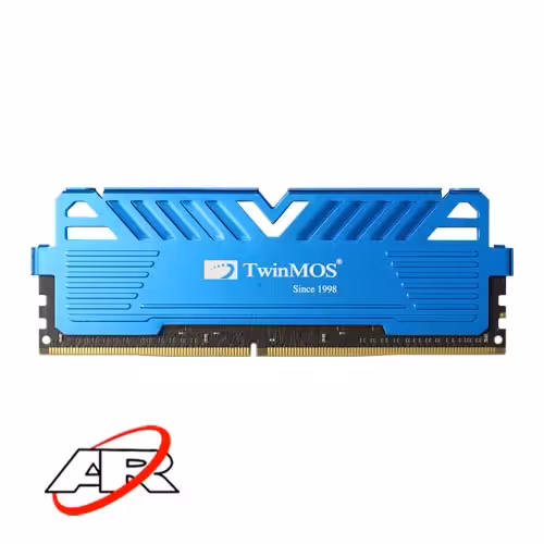 رم کامپیوتر مدل TwinMOS TornadoX6 DDR4 3200 ظرفیت 16 گیگابایت