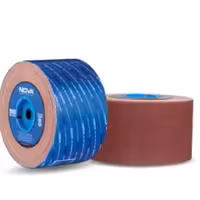 سمباده متری نووا  نمره 100 در بسته های 2متری محصول فروشگاه وهاب زاده